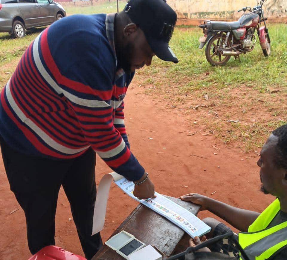 Abutu Samuel reportedly emerges as the choice of voters in Ogugu Ward 3 as the official declaration of Kogi council election results is awaited.