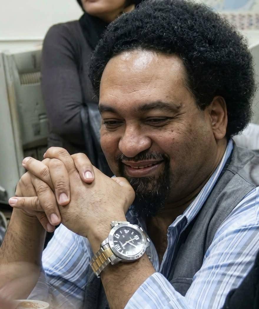 Late Gamal Gorkeh Nkrumah