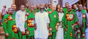 Delta State Governor Sheriff Oborevwori receives congratulations from Delta APC on CAN Christian Icon Award.