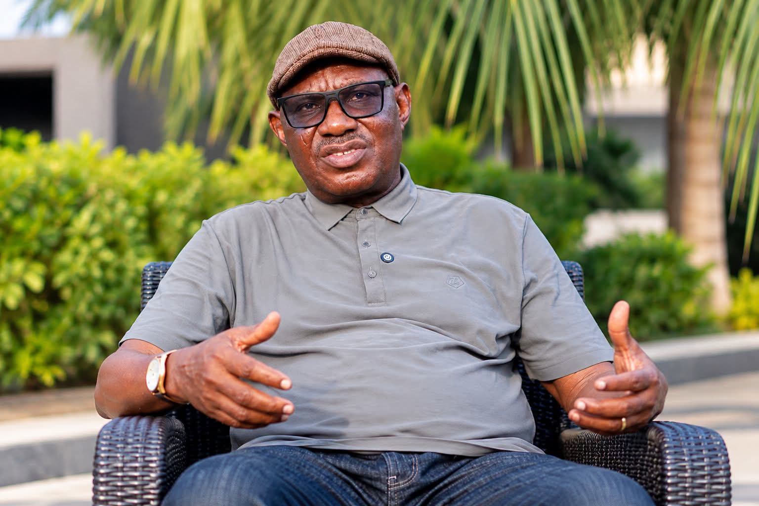 Executive Assistant to Governor Sheriff Oborevwori on Public Enlightenment (Projects and Policies), Mr Olisa Ifeajika