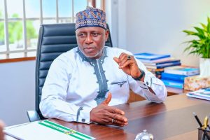 Hon. Mohammed Garba Isimbabi