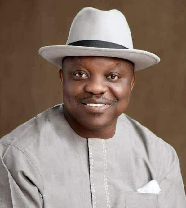 Former Delta State Governor, Dr Emmanuel Eweta Uduaghan