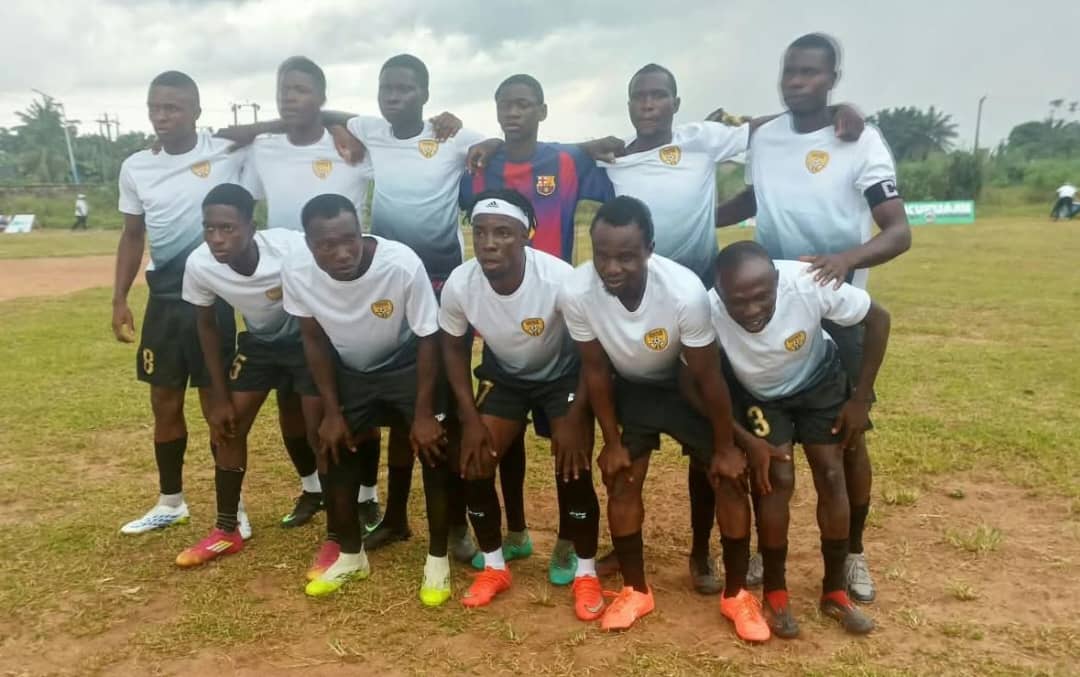 The Ukwuani Peace and Unity Cup brings together 10 wards to promote grassroots football, youth development and peaceful coexistence.