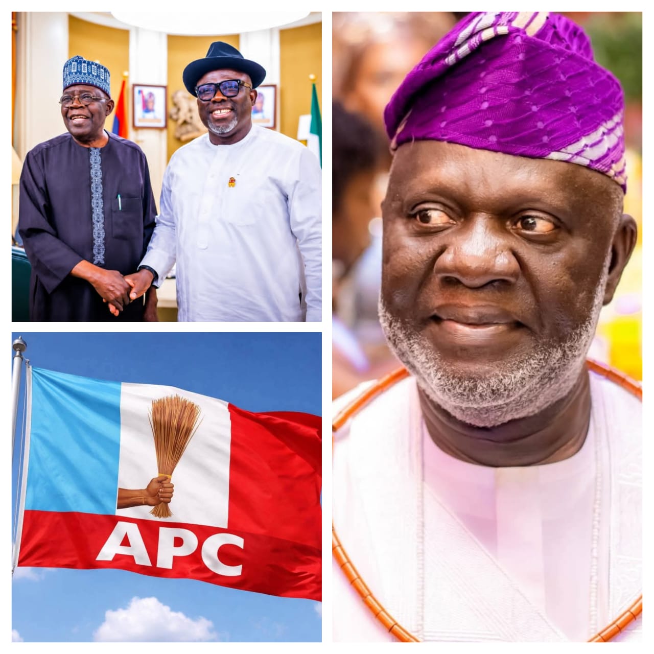 Delta APC prepares to inaugurate its Campaign Council under Governor Sheriff Oborevwori’s chairmanship.