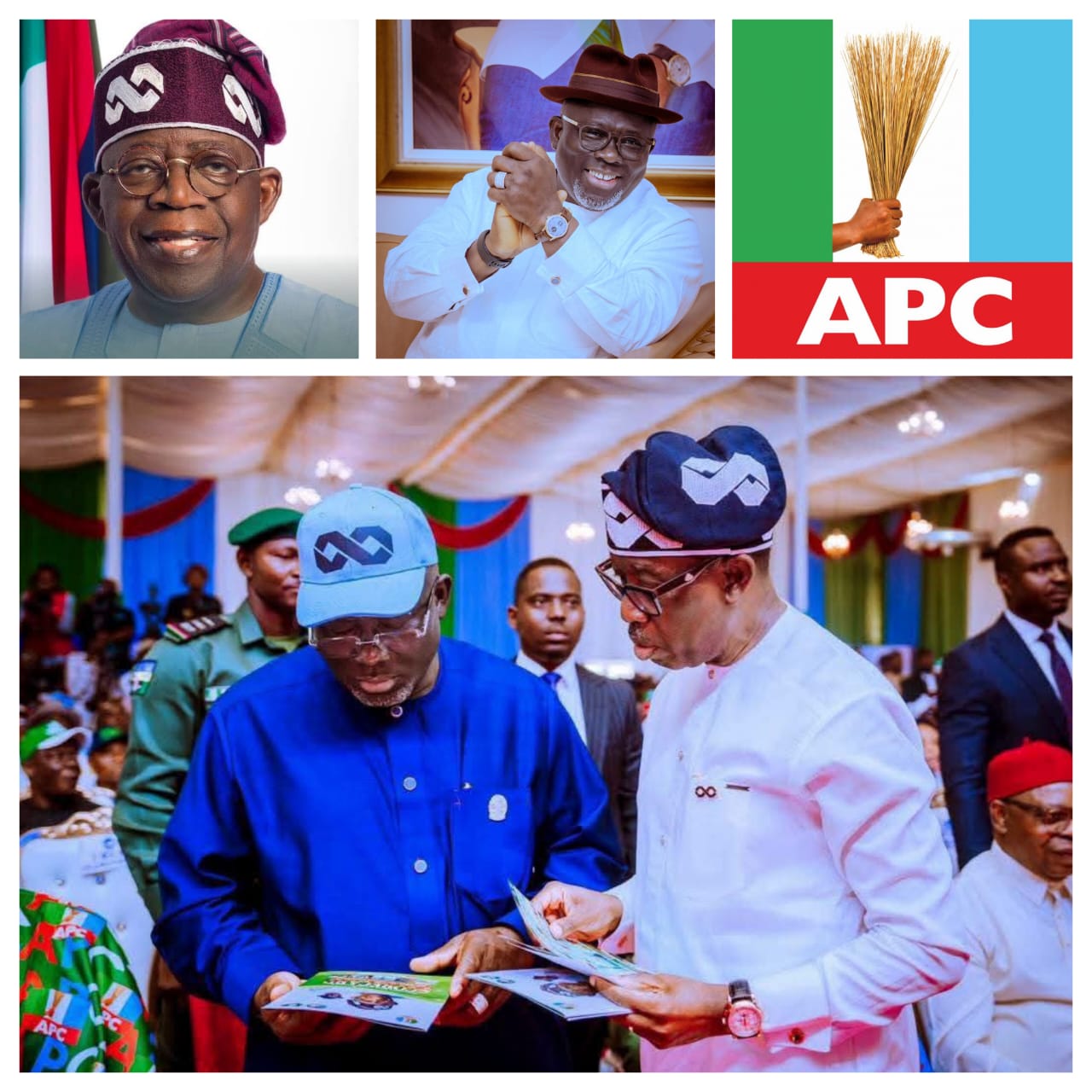 Oborevwori Warns Delta APC Campaign Council Against Hate Speech, Character Assassination