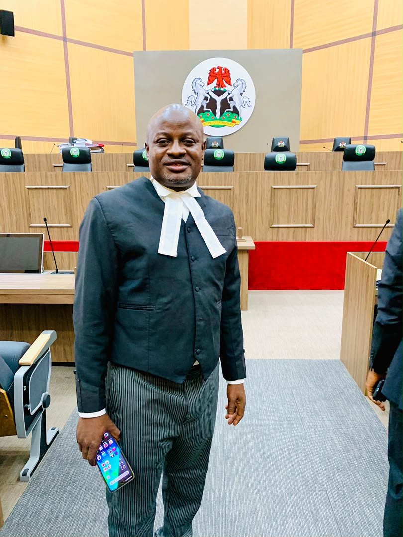 Barrister Umar Gali