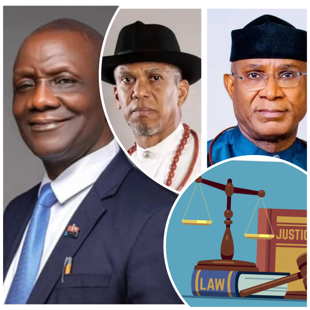 APC calls for clarification and respect for the rule of law following reported campaign remarks attributed to Ovie Omo-Agege. Image filename: ovie-omo-agege-delta-central-2027-election.jpg