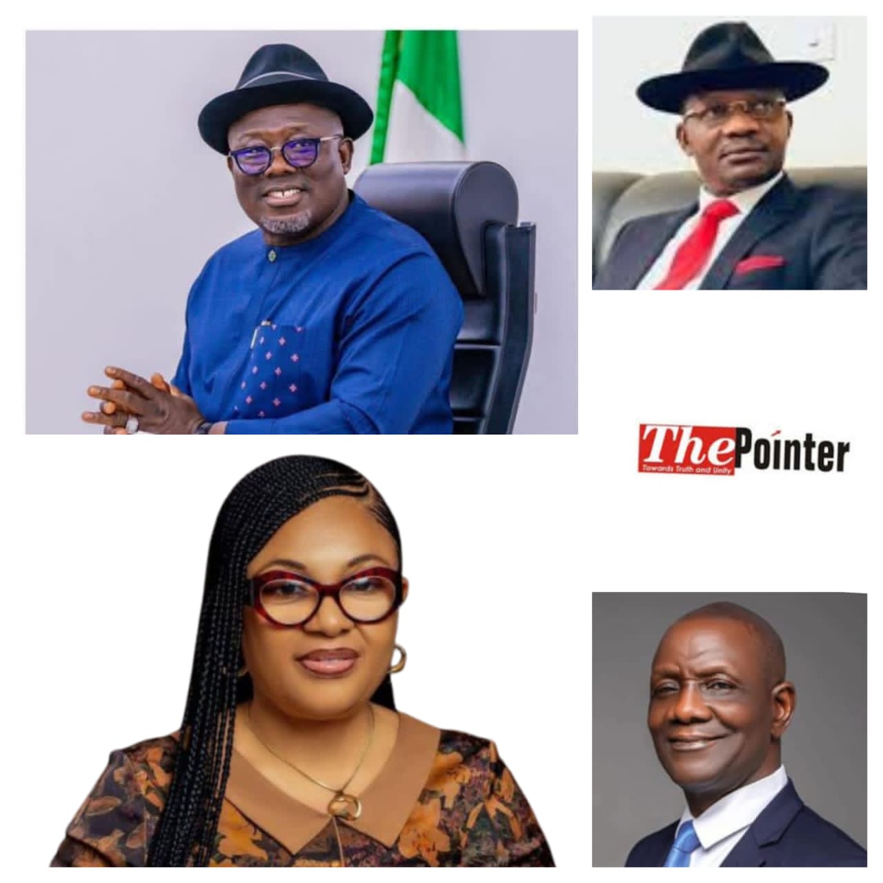 The Pointer Newspaper marks its 32nd anniversary as Delta State Bureau Director-General Fred Latimore Oghenesivbe commends its contributions to public enlightenment, government communication and the development of Delta State.